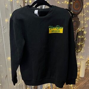 Topo Chico Hard Seltzer Crewneck